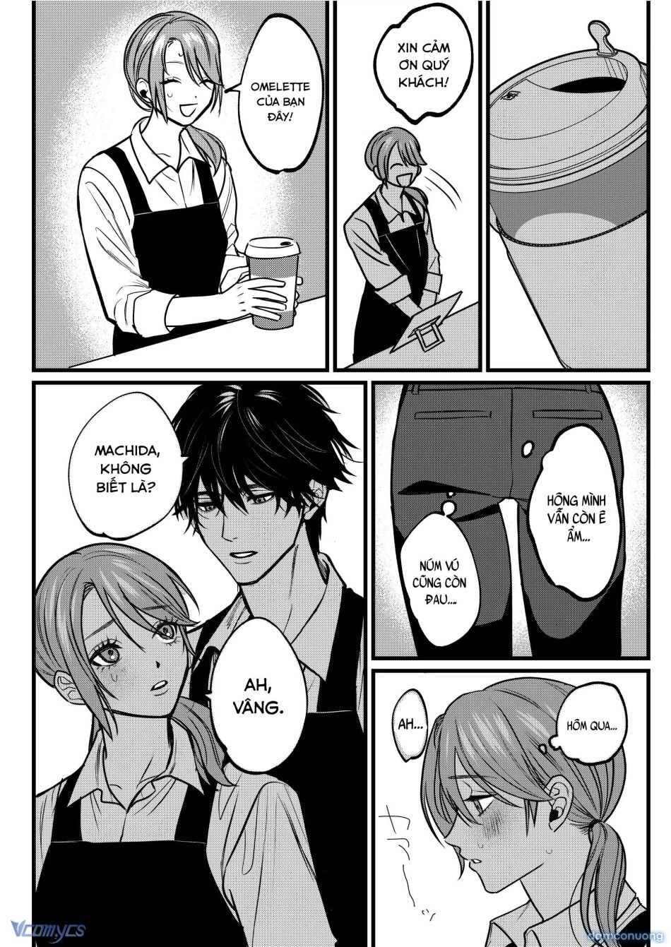 đọc truyện 『18+』tuyển Tập Truyện Ngắn Sếch Tàn Bạo Chương 64 ảnh 48 tại Thiên Thai Truyện