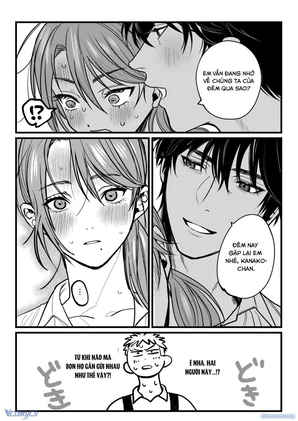 đọc truyện 『18+』tuyển Tập Truyện Ngắn Sếch Tàn Bạo Chương 64 ảnh 49 tại Thiên Thai Truyện