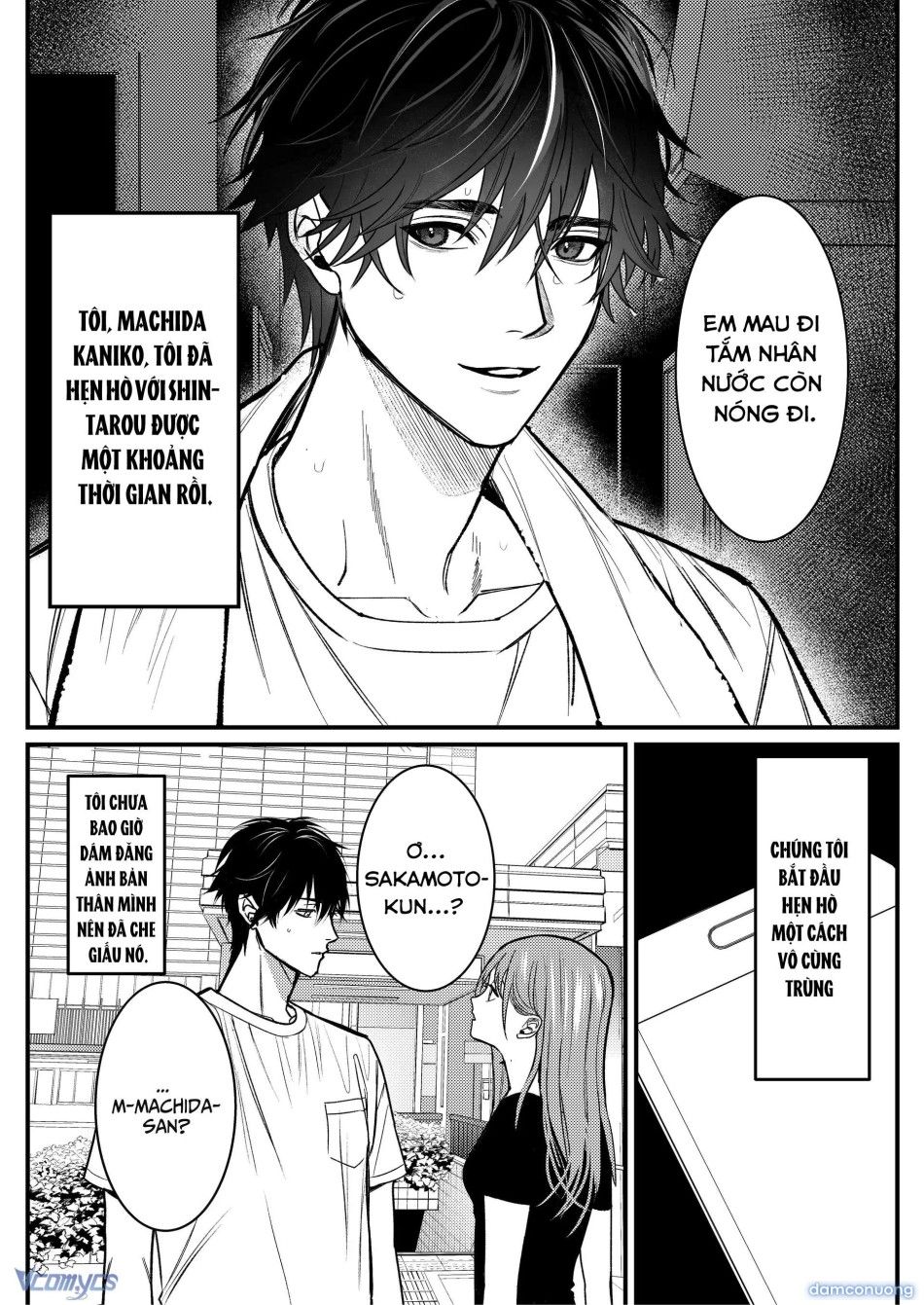 đọc truyện 『18+』tuyển Tập Truyện Ngắn Sếch Tàn Bạo Chương 64 ảnh 8 tại Thiên Thai Truyện