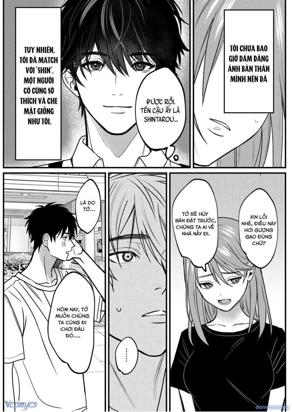 đọc truyện 『18+』tuyển Tập Truyện Ngắn Sếch Tàn Bạo Chương 64 ảnh 9 tại Thiên Thai Truyện