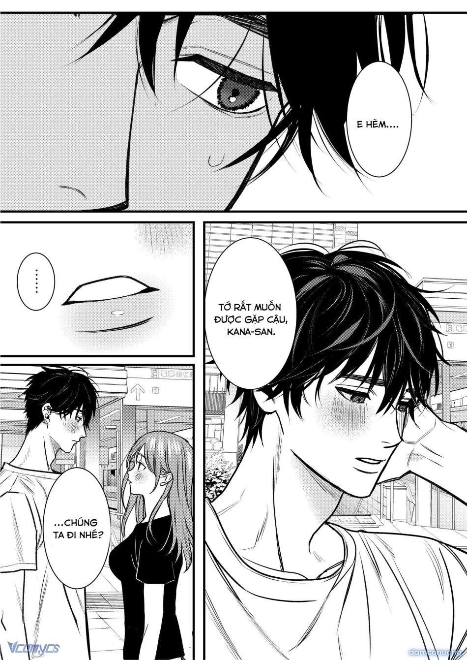 đọc truyện 『18+』tuyển Tập Truyện Ngắn Sếch Tàn Bạo Chương 64 ảnh 10 tại Thiên Thai Truyện