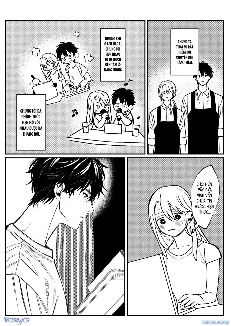 đọc truyện 『18+』tuyển Tập Truyện Ngắn Sếch Tàn Bạo Chương 64 ảnh 11 tại Thiên Thai Truyện