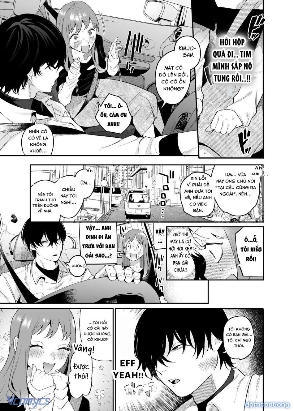 đọc truyện 『18+』tuyển Tập Truyện Ngắn Sếch Tàn Bạo Chương 65 ảnh 12 tại Thiên Thai Truyện