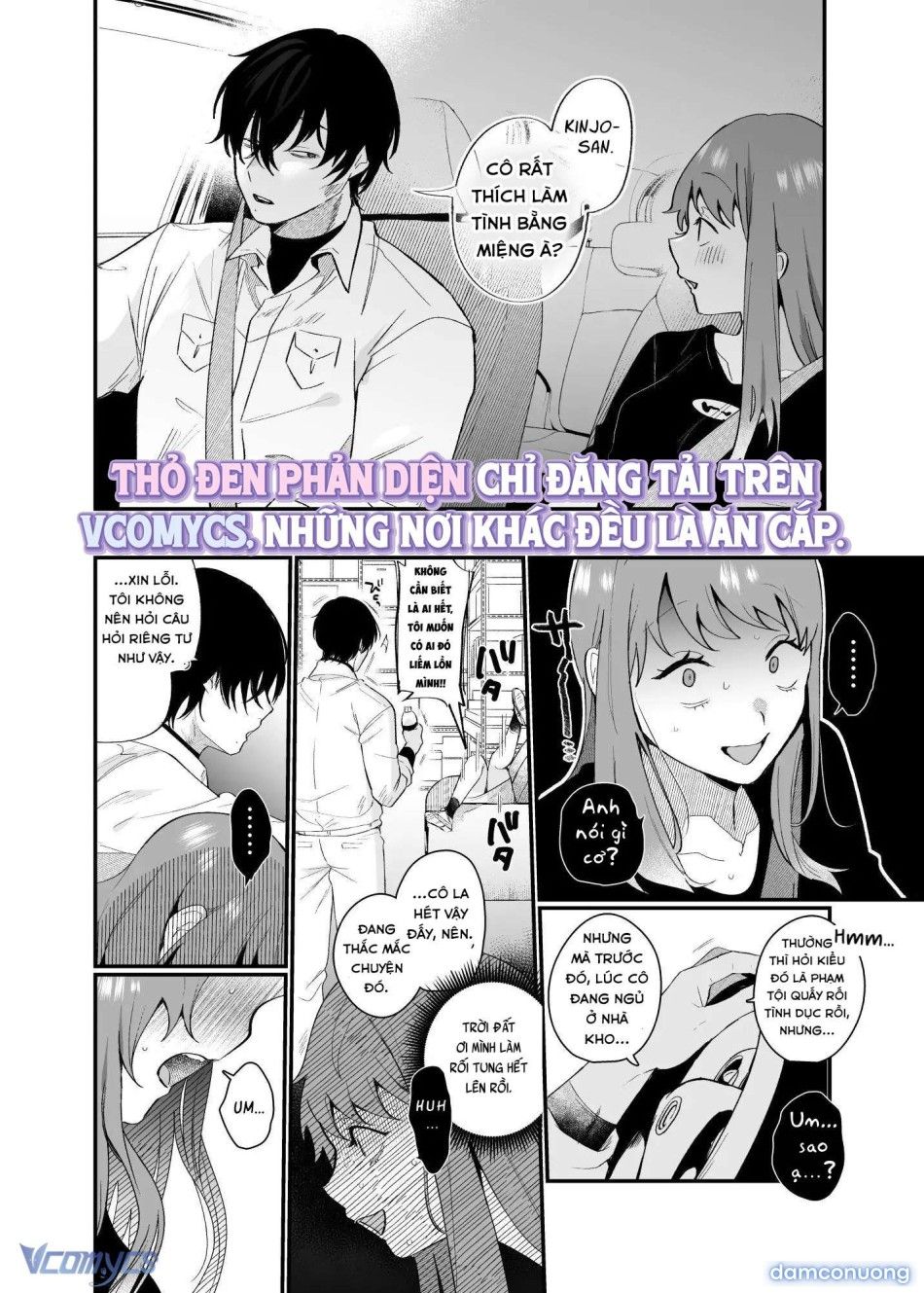 đọc truyện 『18+』tuyển Tập Truyện Ngắn Sếch Tàn Bạo Chương 65 ảnh 13 tại Thiên Thai Truyện