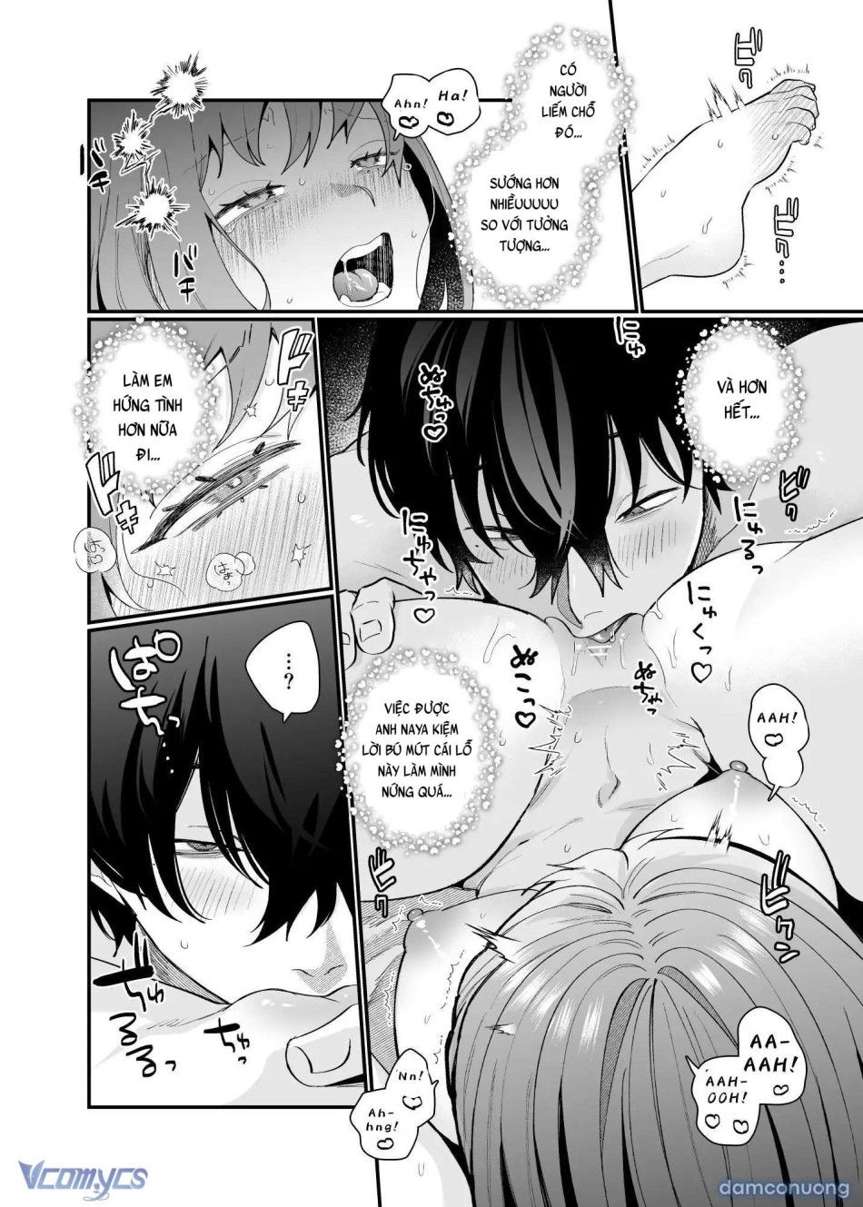 đọc truyện 『18+』tuyển Tập Truyện Ngắn Sếch Tàn Bạo Chương 65 ảnh 19 tại Thiên Thai Truyện