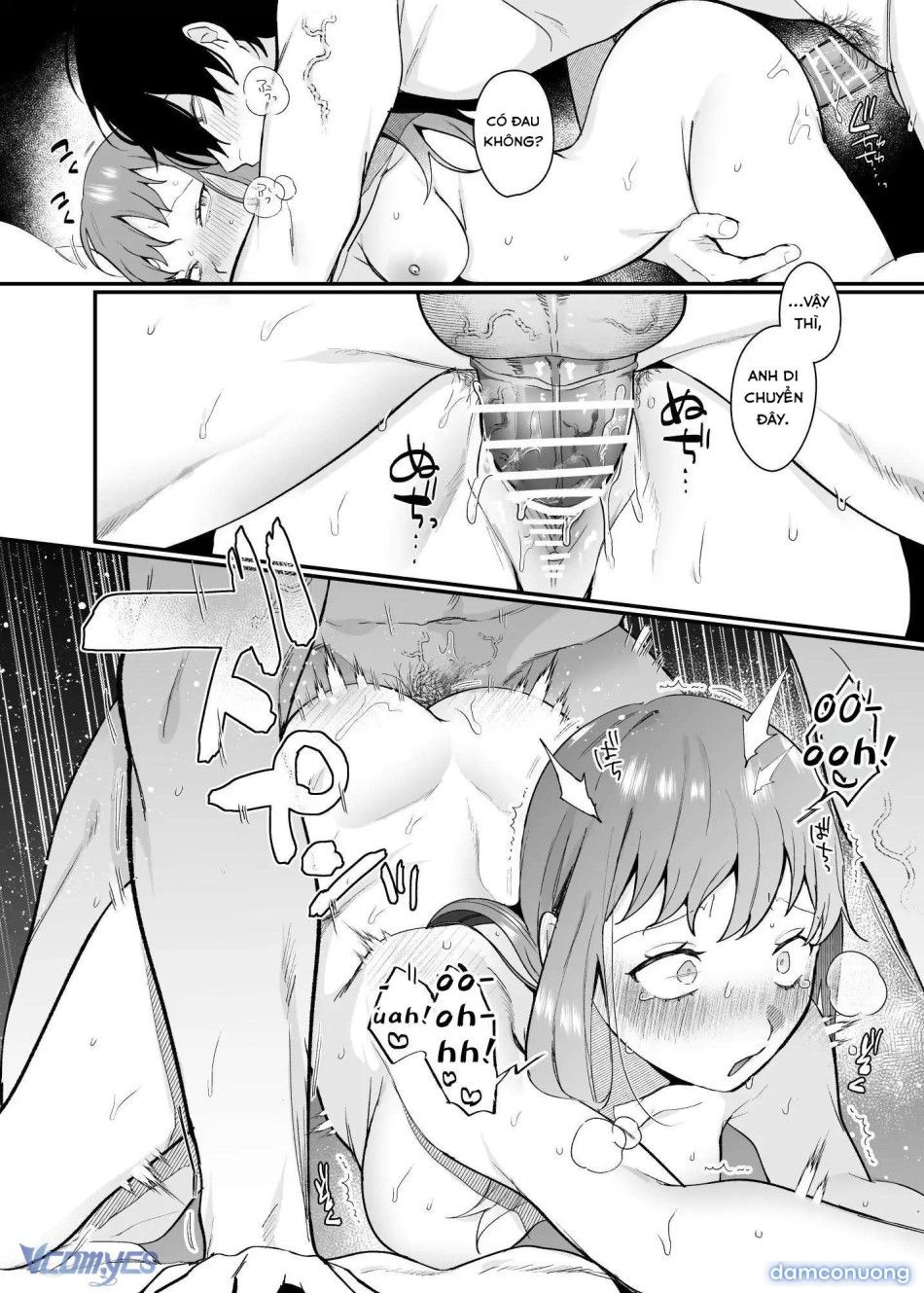 đọc truyện 『18+』tuyển Tập Truyện Ngắn Sếch Tàn Bạo Chương 65 ảnh 25 tại Thiên Thai Truyện