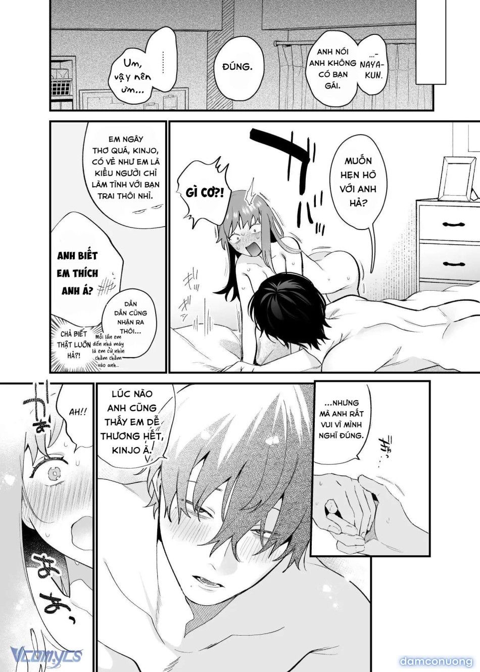 đọc truyện 『18+』tuyển Tập Truyện Ngắn Sếch Tàn Bạo Chương 65 ảnh 32 tại Thiên Thai Truyện