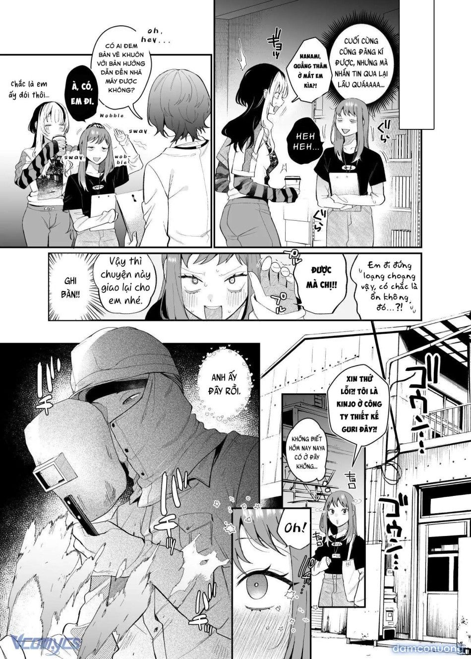 đọc truyện 『18+』tuyển Tập Truyện Ngắn Sếch Tàn Bạo Chương 65 ảnh 8 tại Thiên Thai Truyện