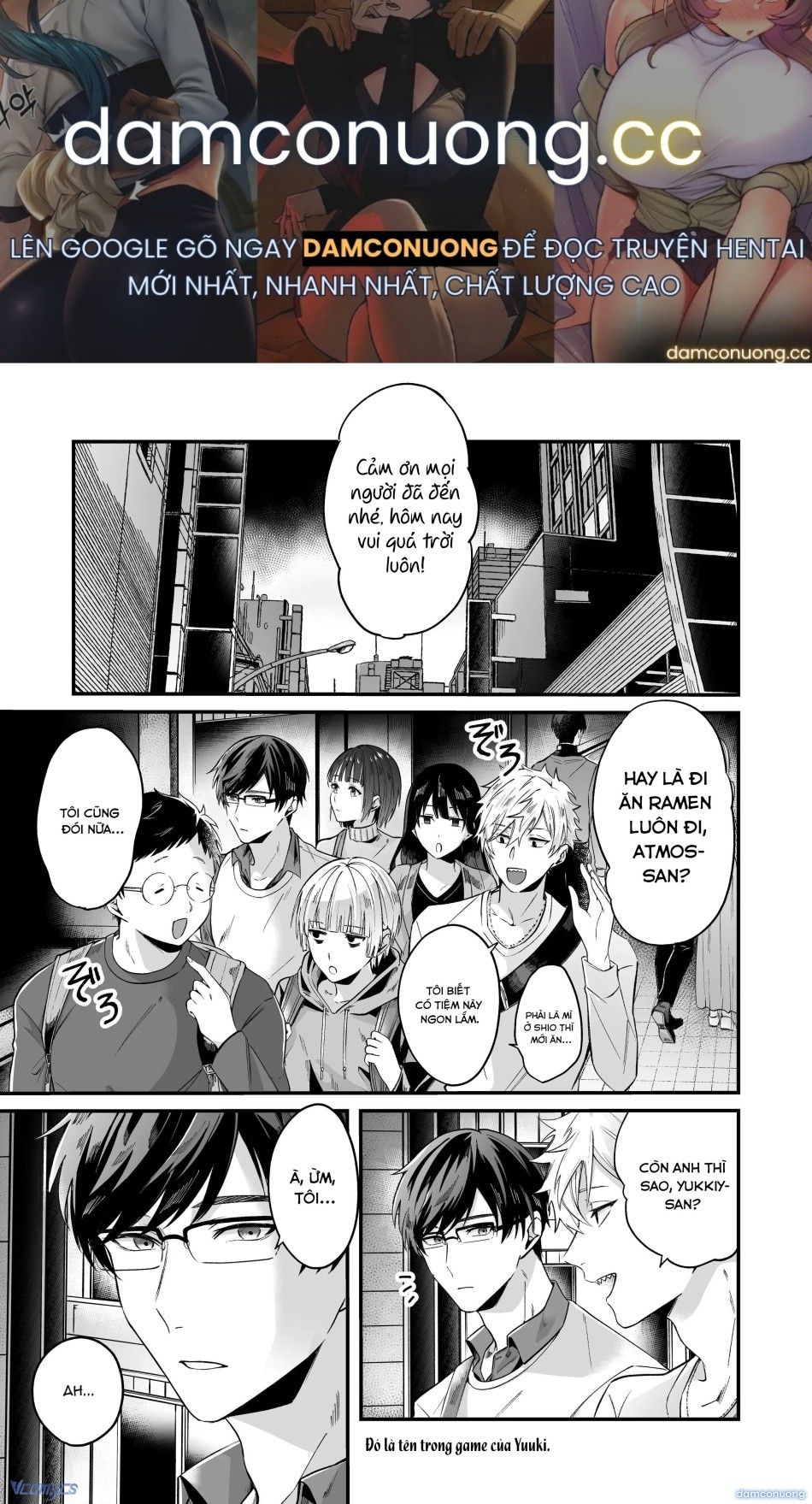 đọc truyện 『18+』tuyển Tập Truyện Ngắn Sếch Tàn Bạo Chương 66 ảnh 2 tại Thiên Thai Truyện