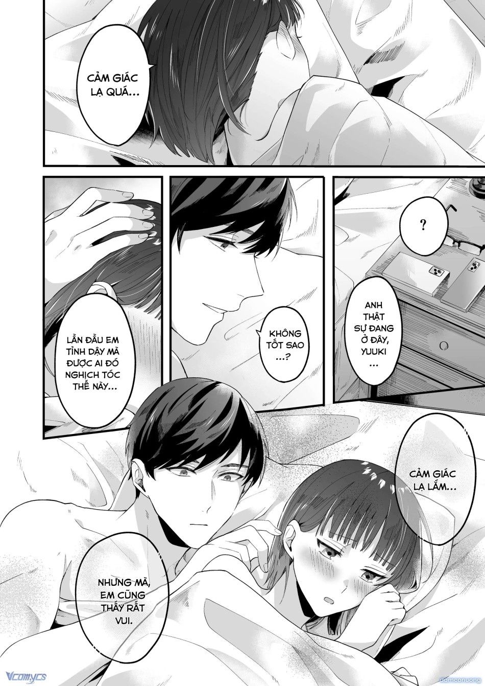 đọc truyện 『18+』tuyển Tập Truyện Ngắn Sếch Tàn Bạo Chương 66 ảnh 21 tại Thiên Thai Truyện