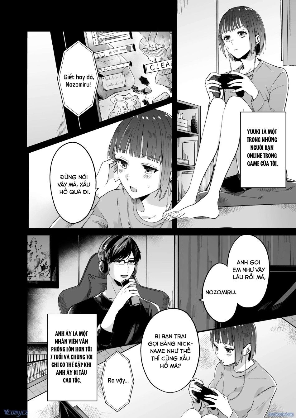 đọc truyện 『18+』tuyển Tập Truyện Ngắn Sếch Tàn Bạo Chương 66 ảnh 5 tại Thiên Thai Truyện