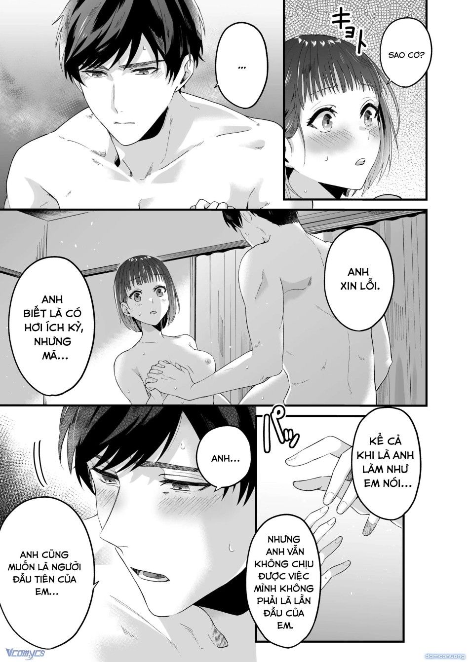 đọc truyện 『18+』tuyển Tập Truyện Ngắn Sếch Tàn Bạo Chương 66 ảnh 34 tại Thiên Thai Truyện