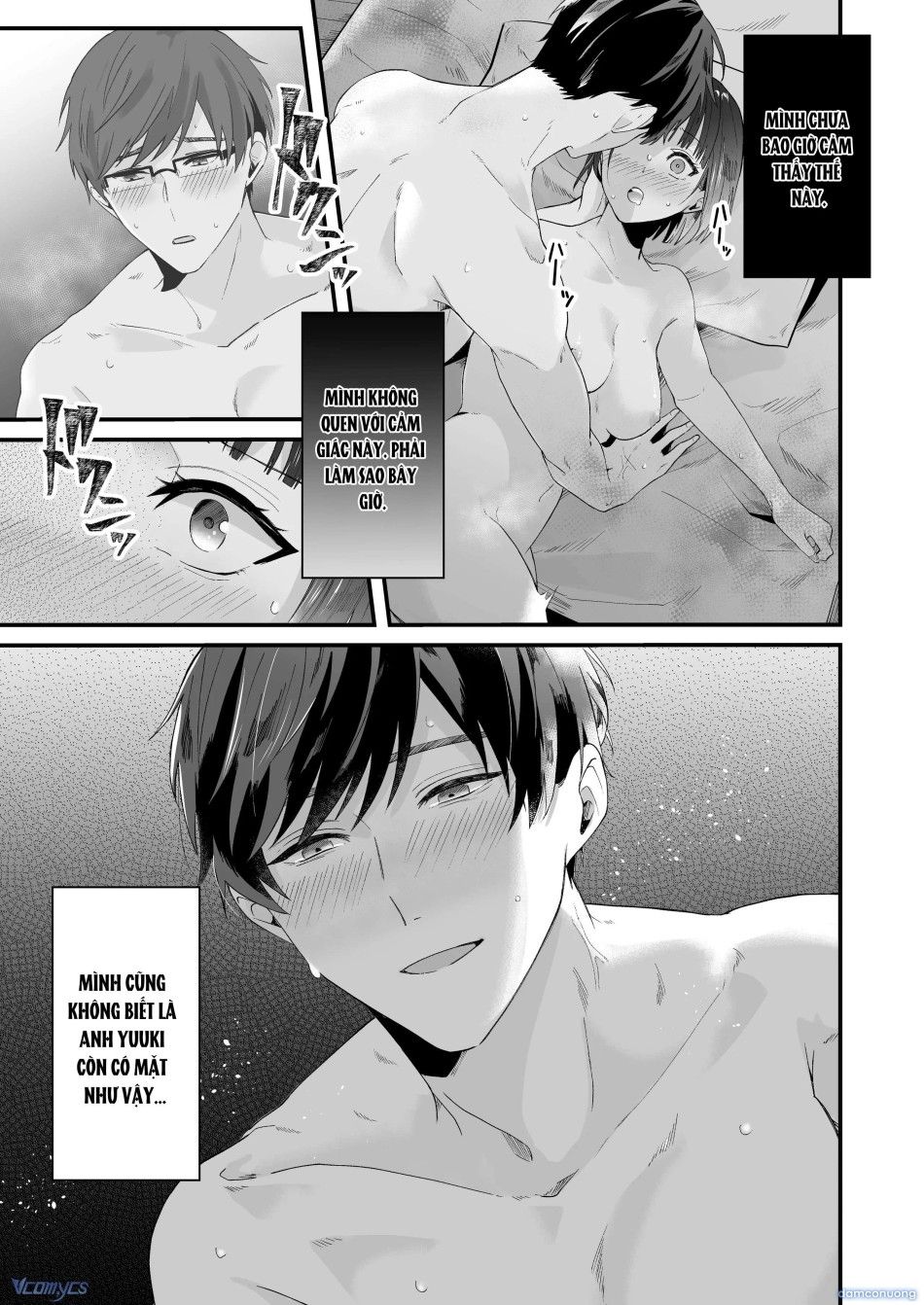 đọc truyện 『18+』tuyển Tập Truyện Ngắn Sếch Tàn Bạo Chương 66 ảnh 40 tại Thiên Thai Truyện