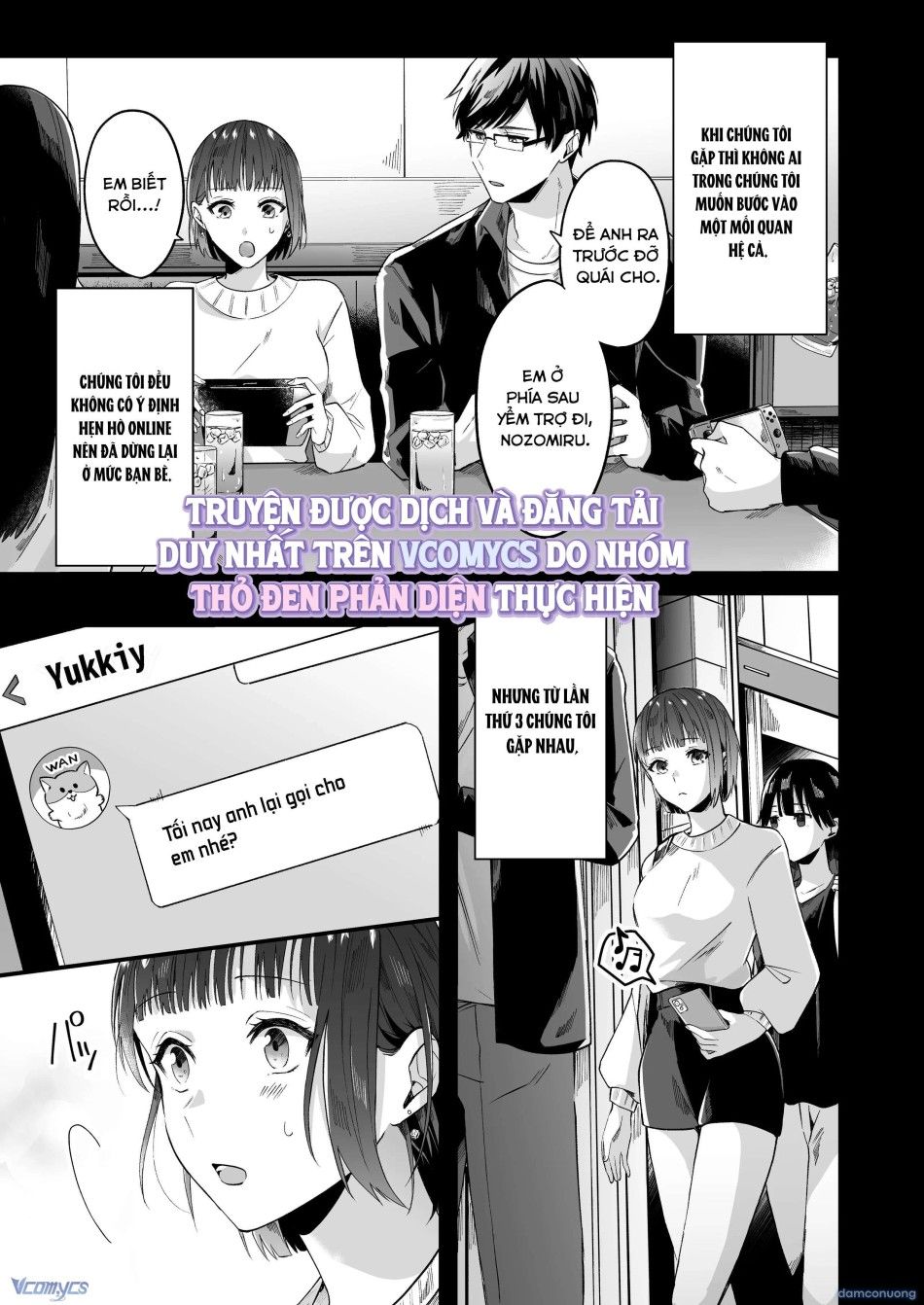 đọc truyện 『18+』tuyển Tập Truyện Ngắn Sếch Tàn Bạo Chương 66 ảnh 6 tại Thiên Thai Truyện