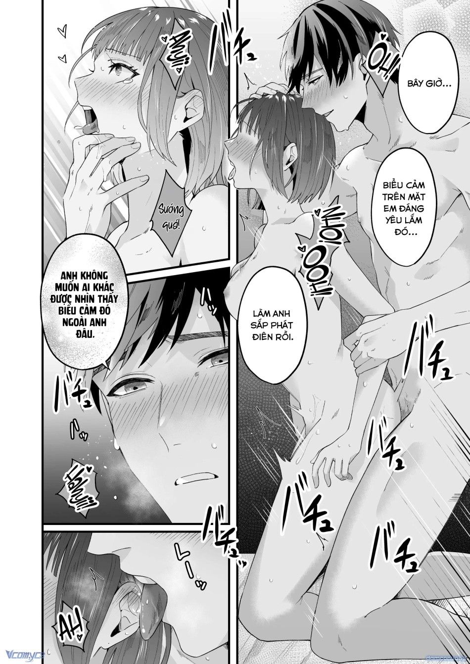 đọc truyện 『18+』tuyển Tập Truyện Ngắn Sếch Tàn Bạo Chương 66 ảnh 55 tại Thiên Thai Truyện