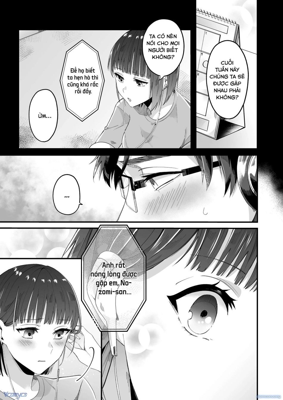 đọc truyện 『18+』tuyển Tập Truyện Ngắn Sếch Tàn Bạo Chương 66 ảnh 8 tại Thiên Thai Truyện