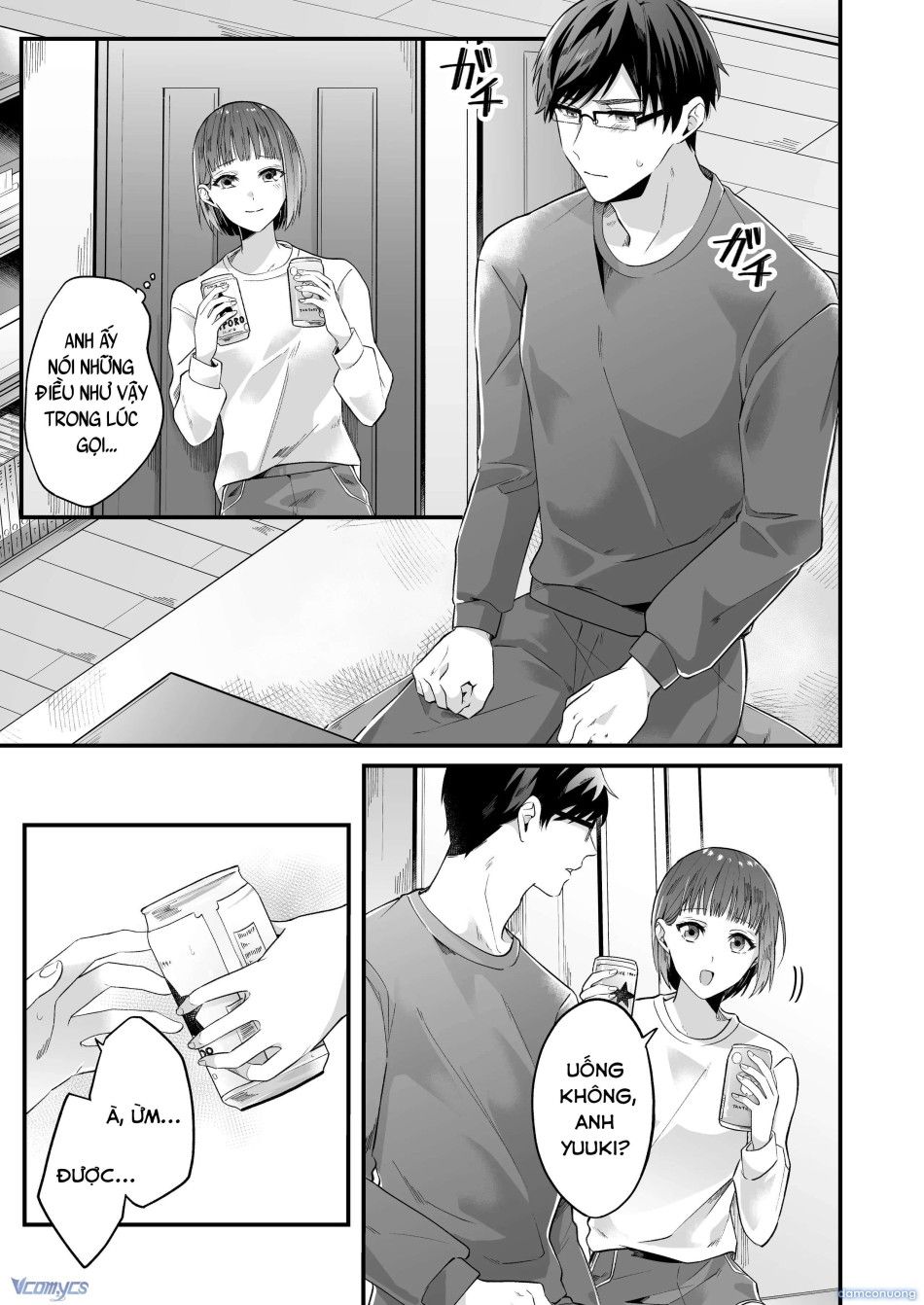 đọc truyện 『18+』tuyển Tập Truyện Ngắn Sếch Tàn Bạo Chương 66 ảnh 10 tại Thiên Thai Truyện