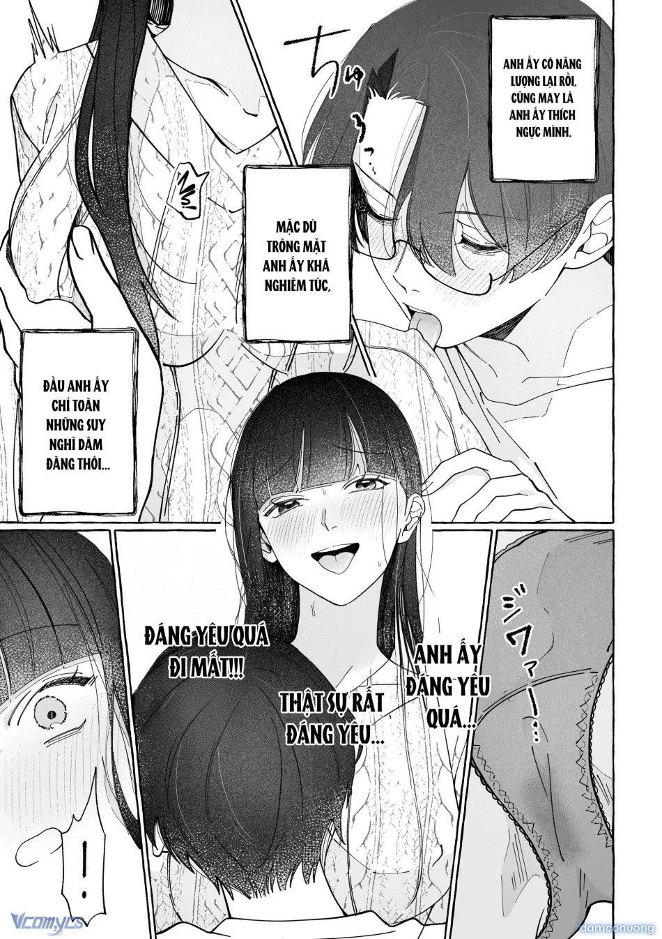 đọc truyện 『18+』tuyển Tập Truyện Ngắn Sếch Tàn Bạo Chương 67 ảnh 18 tại Thiên Thai Truyện