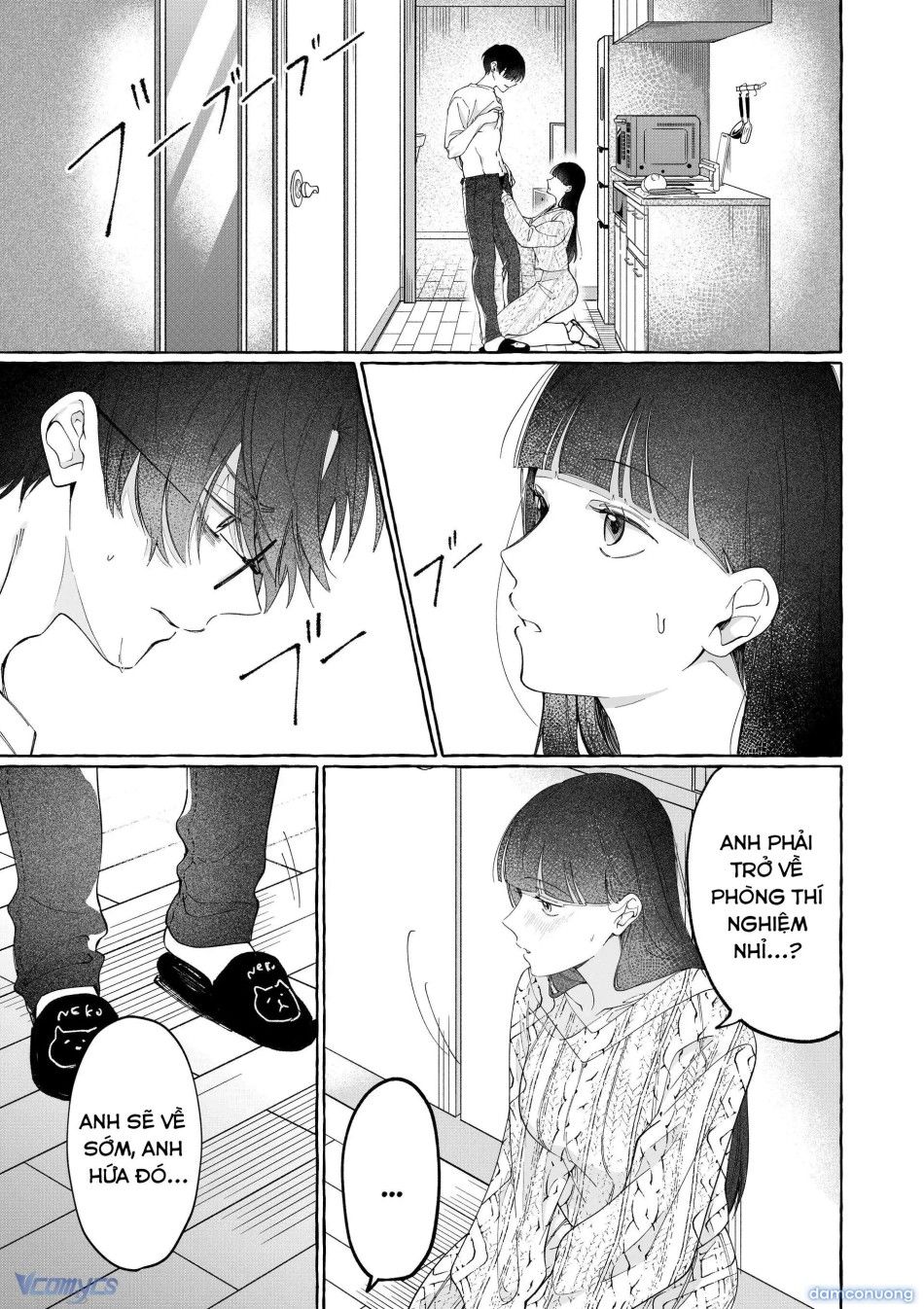 đọc truyện 『18+』tuyển Tập Truyện Ngắn Sếch Tàn Bạo Chương 67 ảnh 21 tại Thiên Thai Truyện