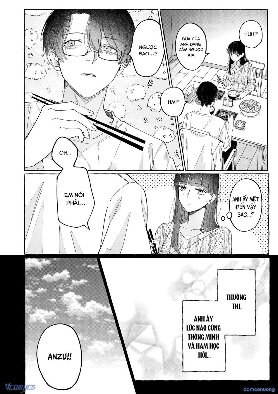 đọc truyện 『18+』tuyển Tập Truyện Ngắn Sếch Tàn Bạo Chương 67 ảnh 4 tại Thiên Thai Truyện