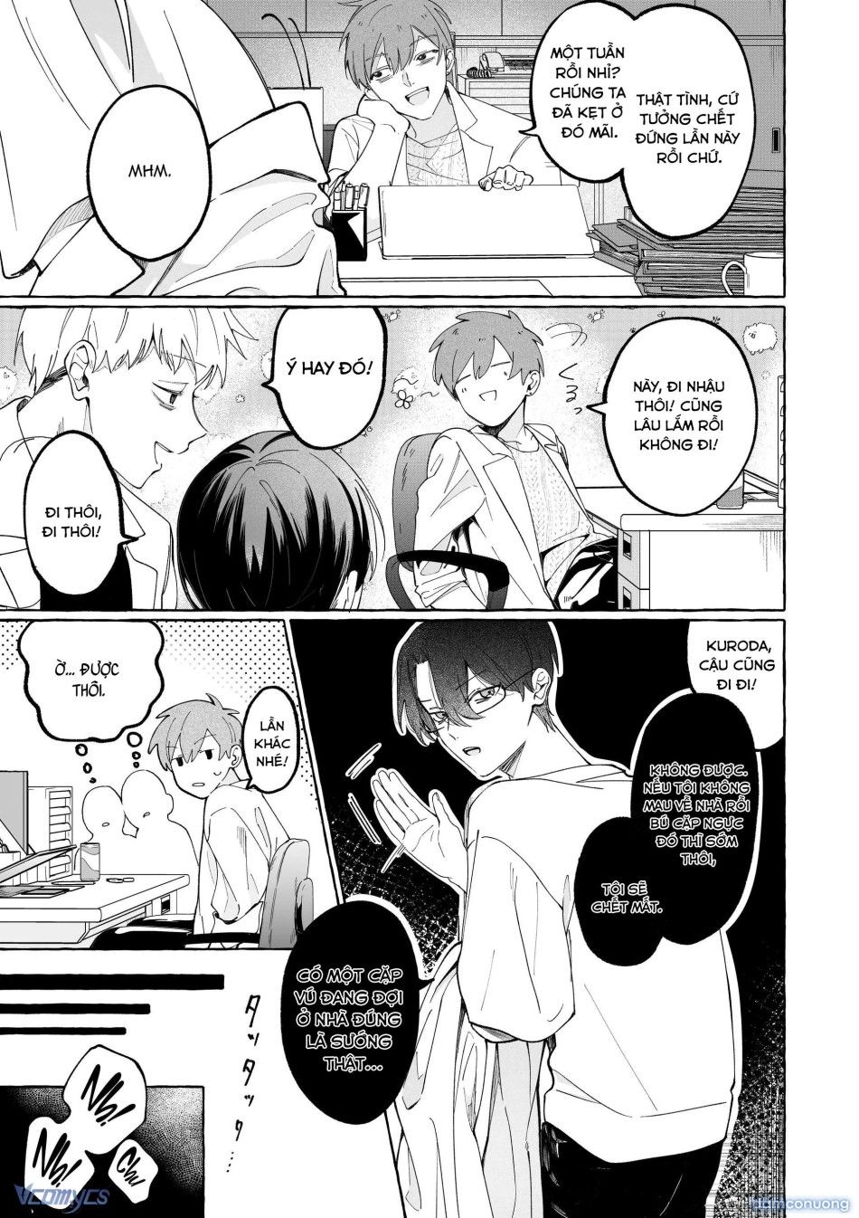 đọc truyện 『18+』tuyển Tập Truyện Ngắn Sếch Tàn Bạo Chương 67 ảnh 25 tại Thiên Thai Truyện