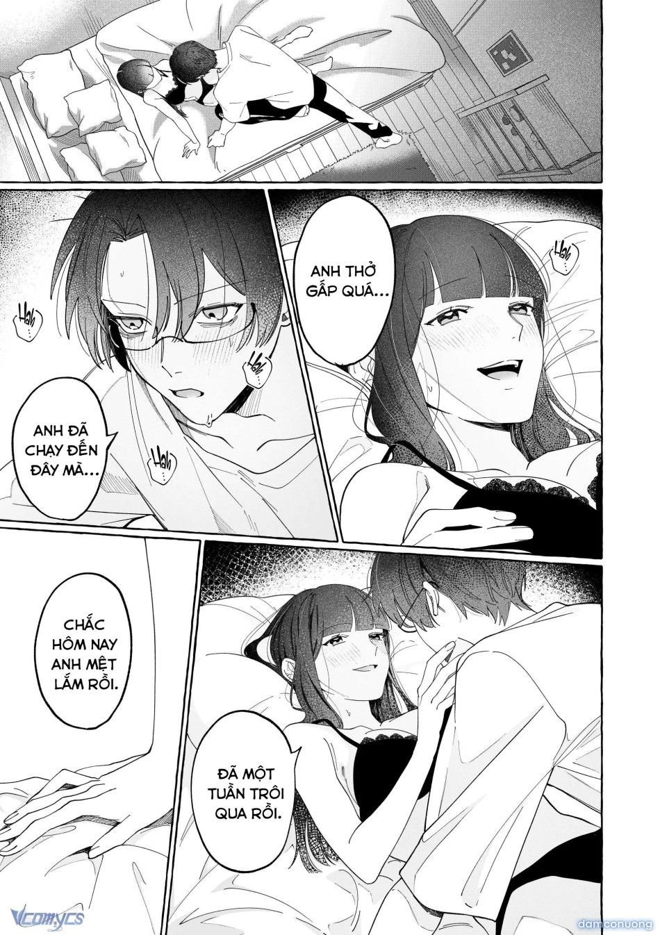 đọc truyện 『18+』tuyển Tập Truyện Ngắn Sếch Tàn Bạo Chương 67 ảnh 27 tại Thiên Thai Truyện