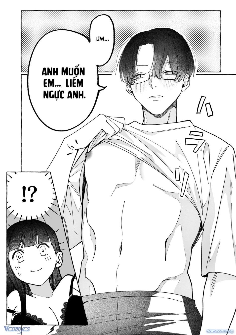 đọc truyện 『18+』tuyển Tập Truyện Ngắn Sếch Tàn Bạo Chương 67 ảnh 29 tại Thiên Thai Truyện