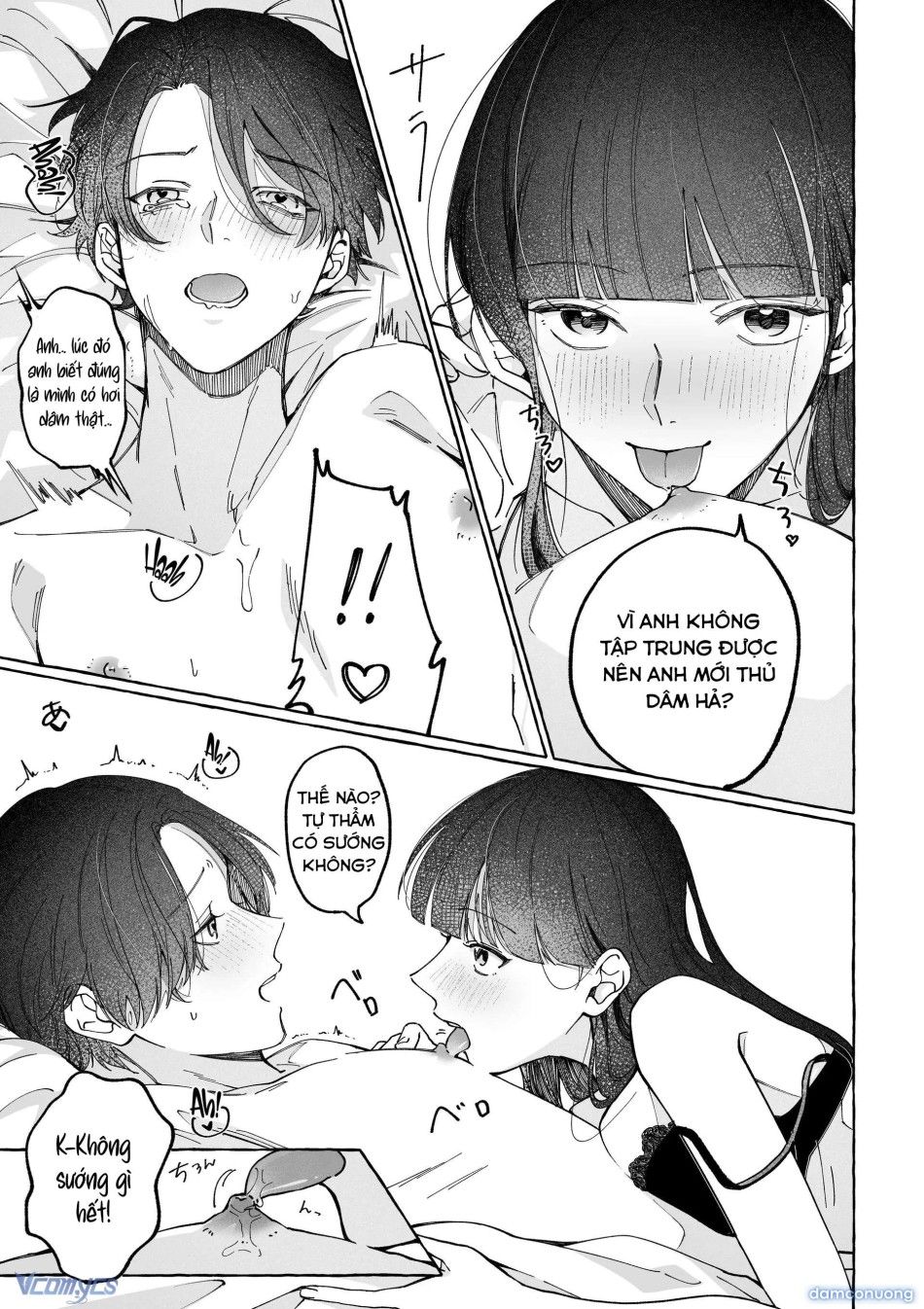 đọc truyện 『18+』tuyển Tập Truyện Ngắn Sếch Tàn Bạo Chương 67 ảnh 35 tại Thiên Thai Truyện