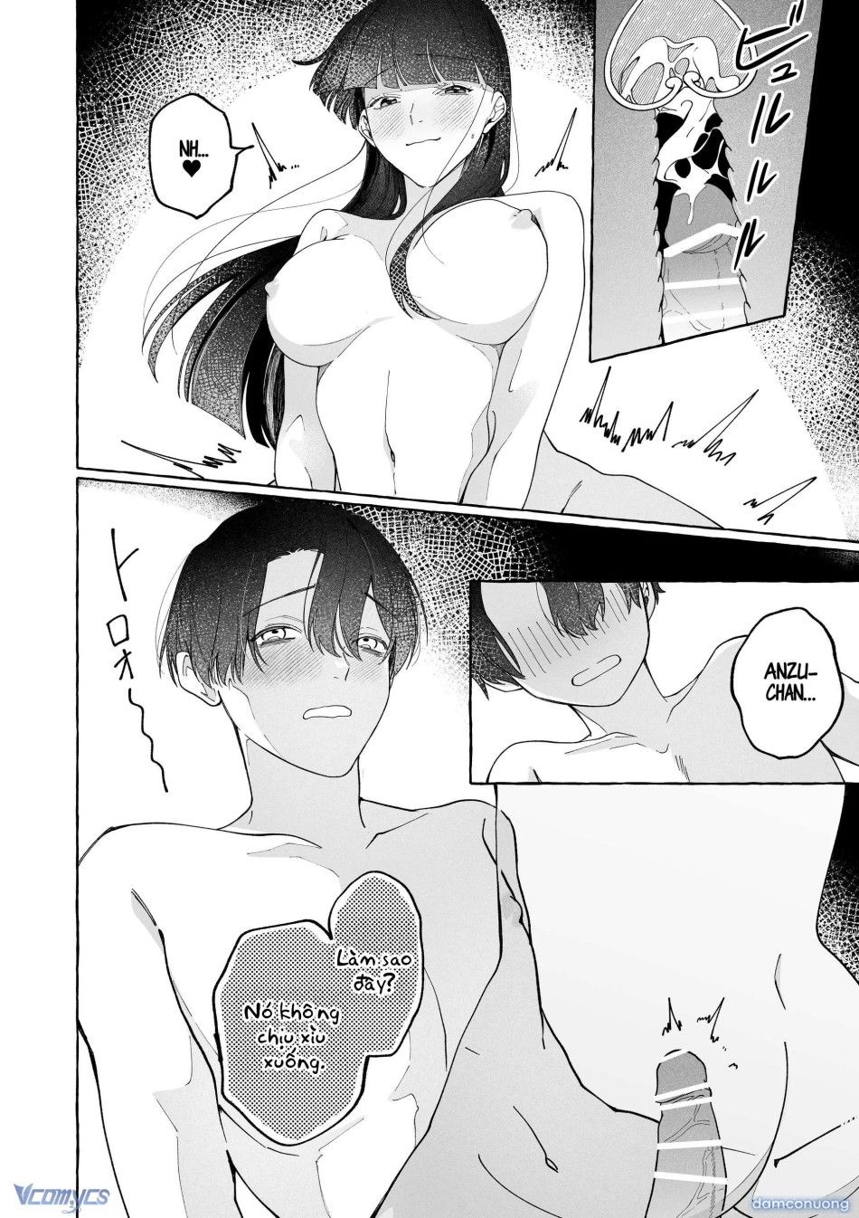 đọc truyện 『18+』tuyển Tập Truyện Ngắn Sếch Tàn Bạo Chương 67 ảnh 50 tại Thiên Thai Truyện