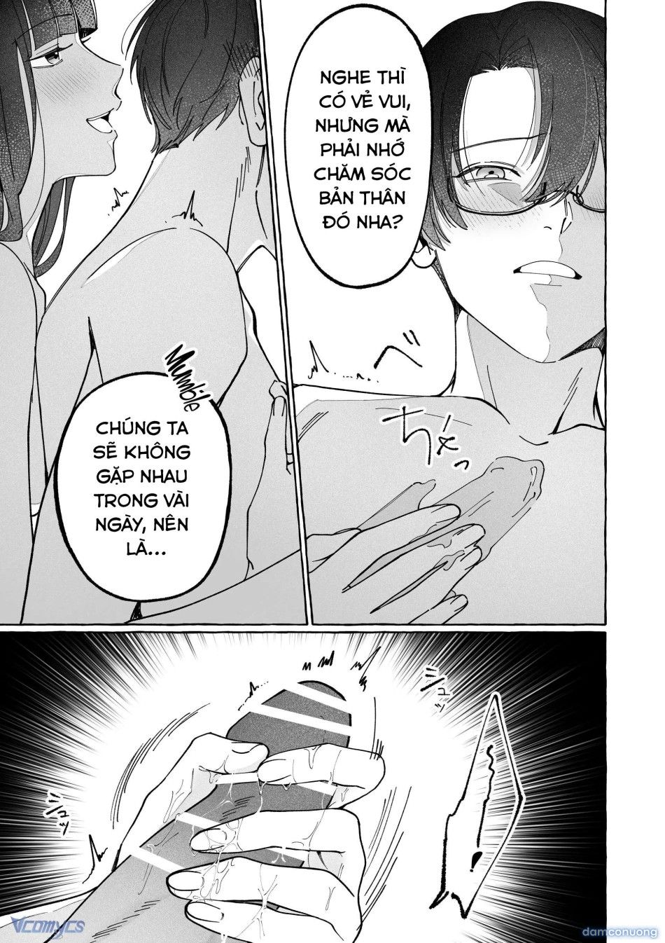 đọc truyện 『18+』tuyển Tập Truyện Ngắn Sếch Tàn Bạo Chương 67 ảnh 61 tại Thiên Thai Truyện