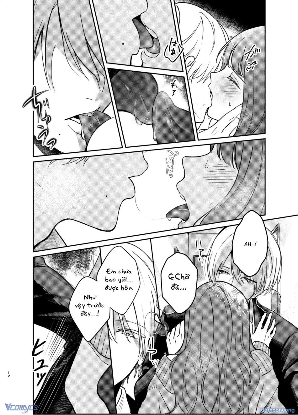 đọc truyện 『18+』tuyển Tập Truyện Ngắn Sếch Tàn Bạo Chương 68 ảnh 13 tại Thiên Thai Truyện