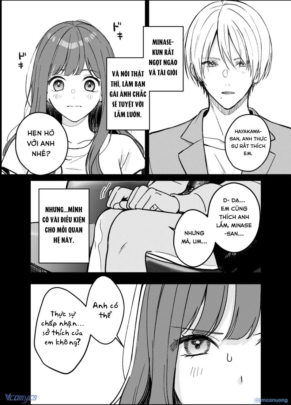 đọc truyện 『18+』tuyển Tập Truyện Ngắn Sếch Tàn Bạo Chương 68 ảnh 4 tại Thiên Thai Truyện