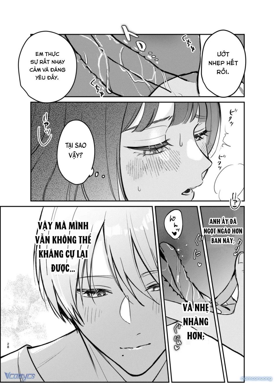 đọc truyện 『18+』tuyển Tập Truyện Ngắn Sếch Tàn Bạo Chương 68 ảnh 29 tại Thiên Thai Truyện