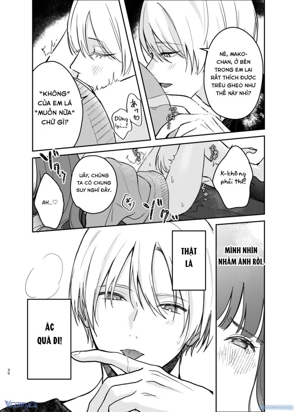 đọc truyện 『18+』tuyển Tập Truyện Ngắn Sếch Tàn Bạo Chương 68 ảnh 31 tại Thiên Thai Truyện