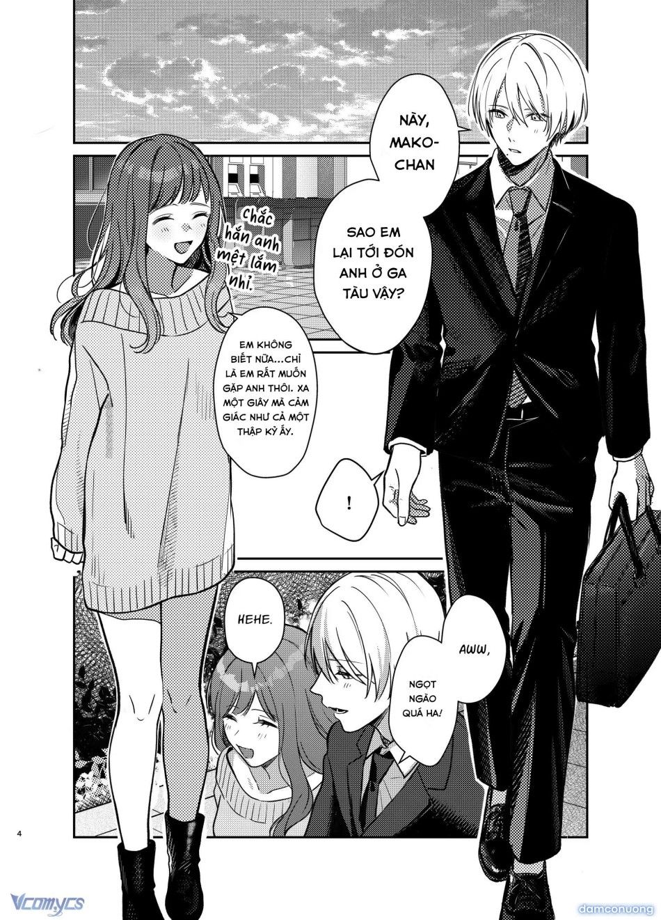 đọc truyện 『18+』tuyển Tập Truyện Ngắn Sếch Tàn Bạo Chương 68 ảnh 5 tại Thiên Thai Truyện