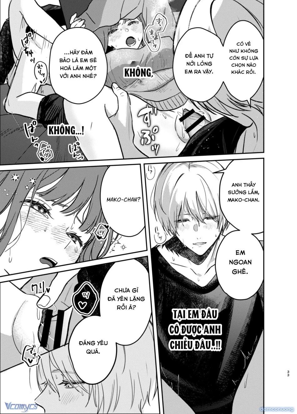 đọc truyện 『18+』tuyển Tập Truyện Ngắn Sếch Tàn Bạo Chương 68 ảnh 34 tại Thiên Thai Truyện