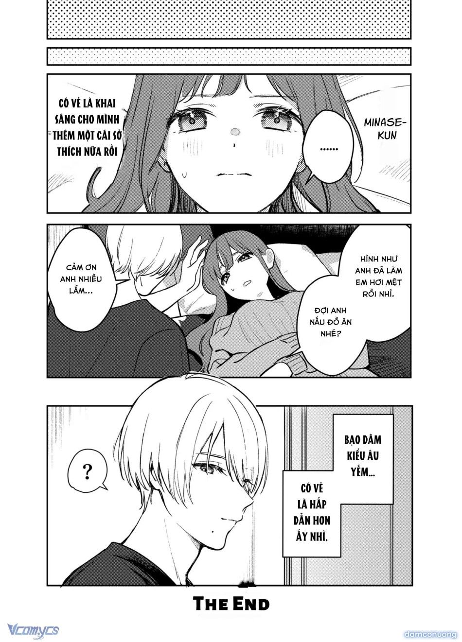 đọc truyện 『18+』tuyển Tập Truyện Ngắn Sếch Tàn Bạo Chương 68 ảnh 37 tại Thiên Thai Truyện