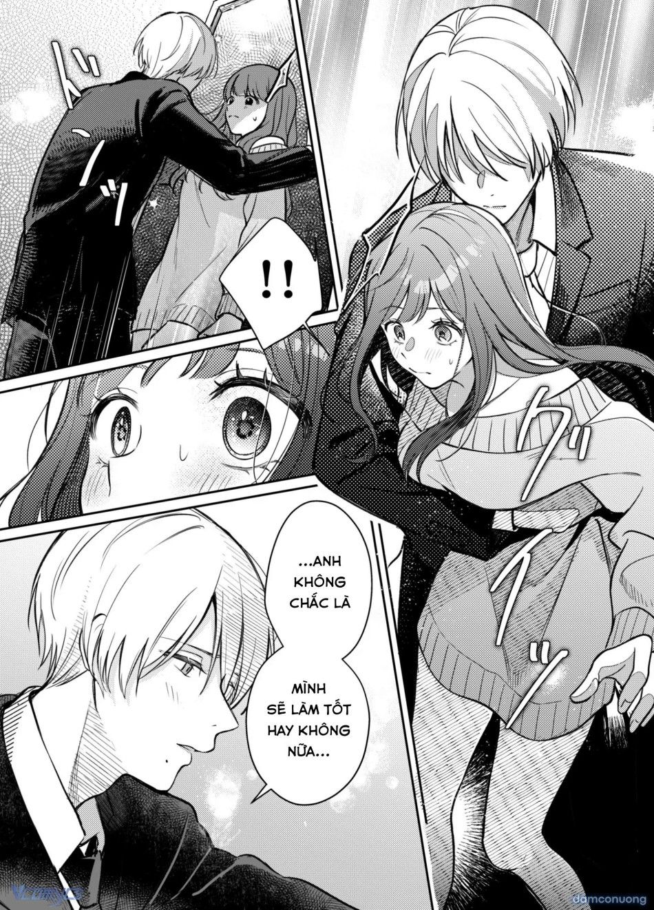 đọc truyện 『18+』tuyển Tập Truyện Ngắn Sếch Tàn Bạo Chương 68 ảnh 7 tại Thiên Thai Truyện