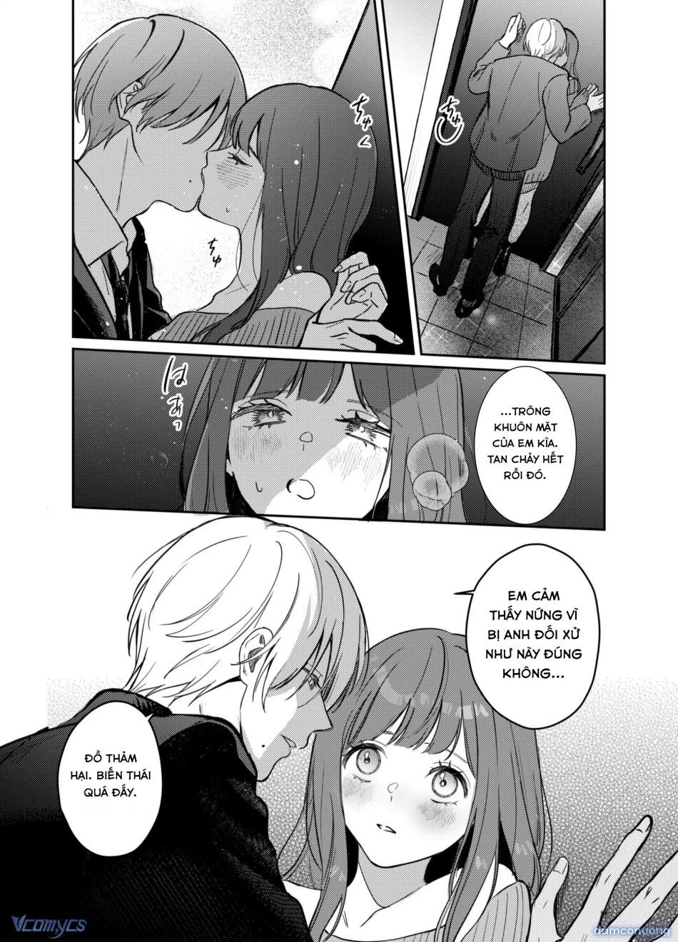 đọc truyện 『18+』tuyển Tập Truyện Ngắn Sếch Tàn Bạo Chương 68 ảnh 11 tại Thiên Thai Truyện