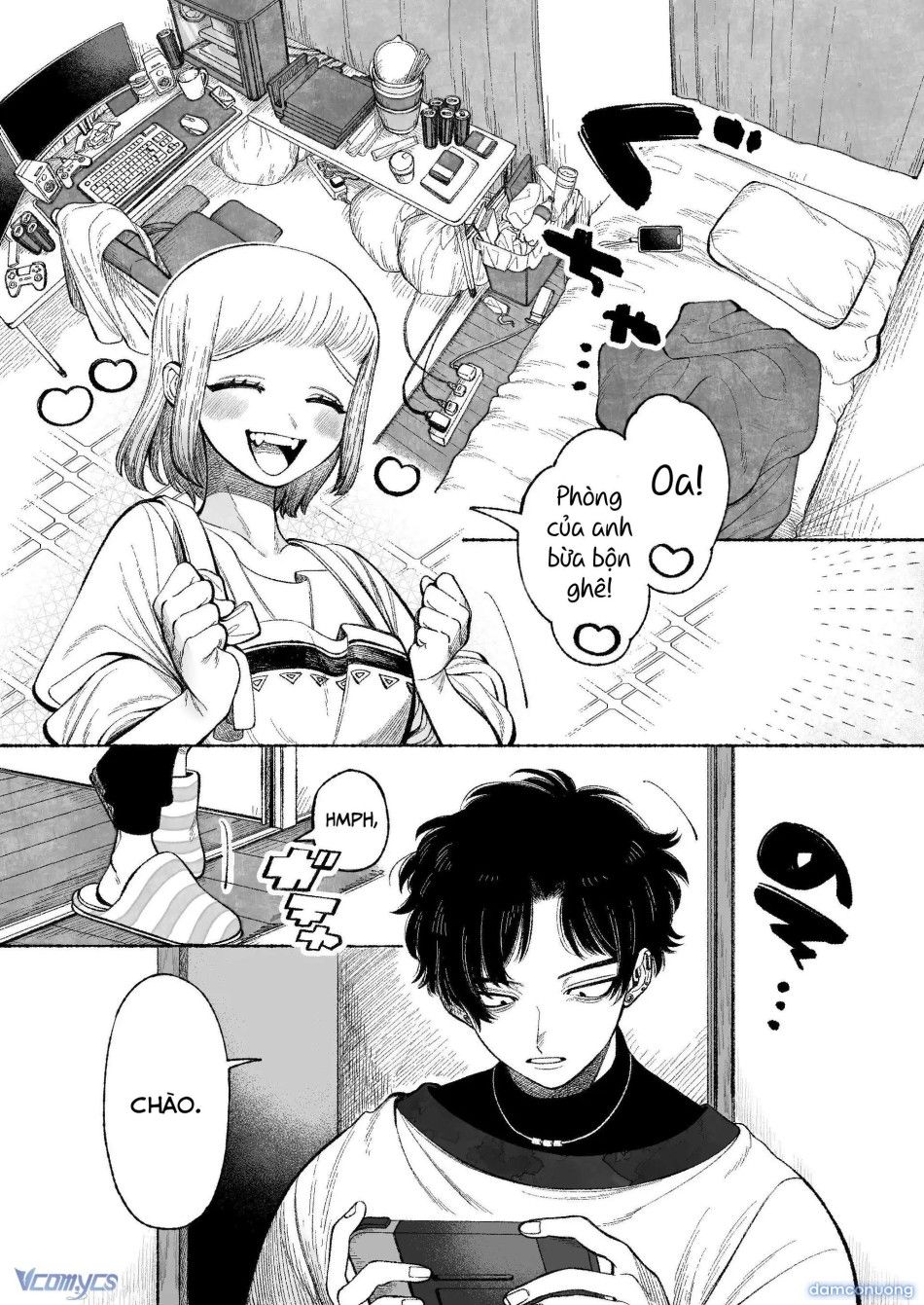 đọc truyện 『18+』tuyển Tập Truyện Ngắn Sếch Tàn Bạo Chương 69 ảnh 3 tại Thiên Thai Truyện