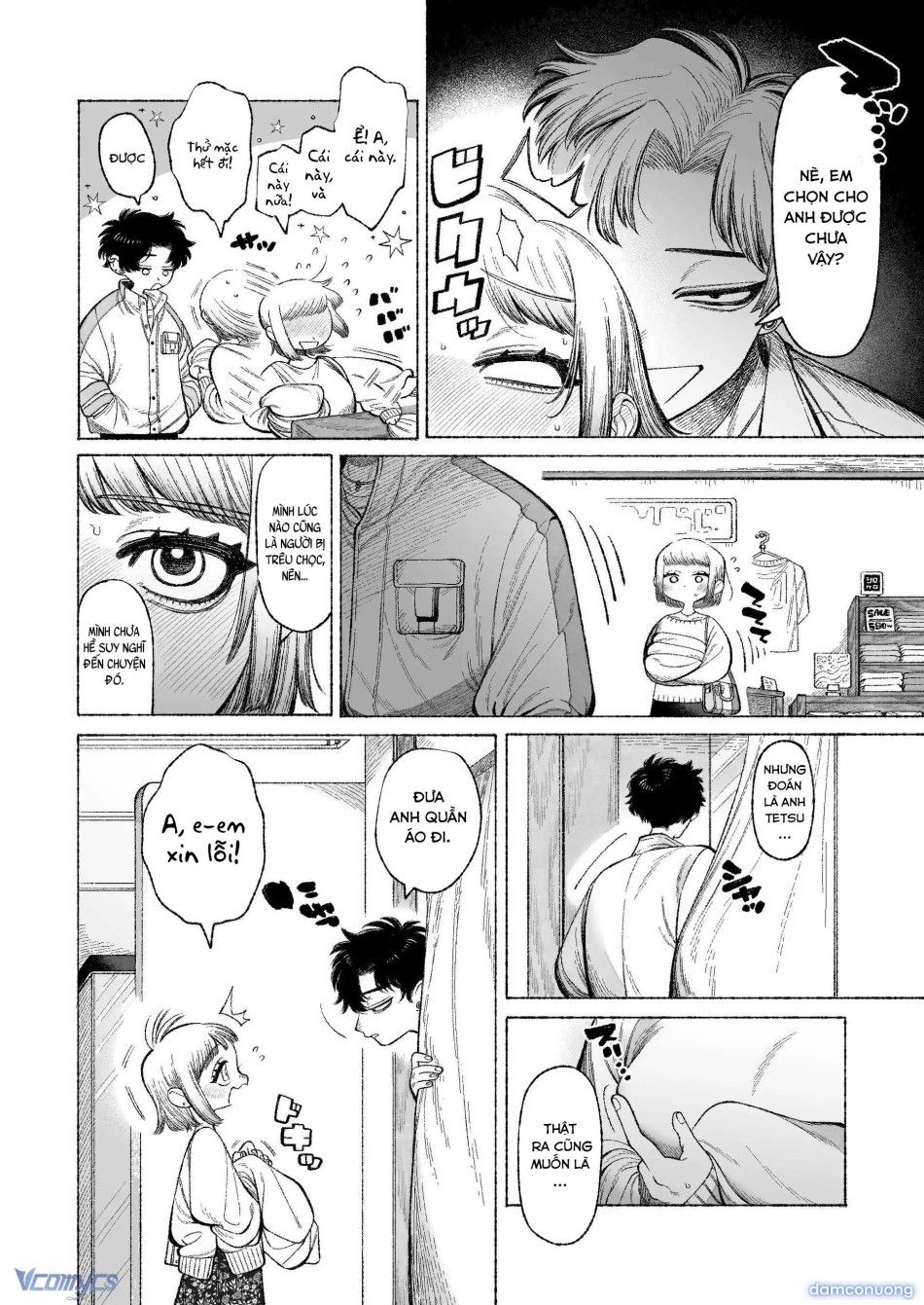 đọc truyện 『18+』tuyển Tập Truyện Ngắn Sếch Tàn Bạo Chương 69 ảnh 12 tại Thiên Thai Truyện