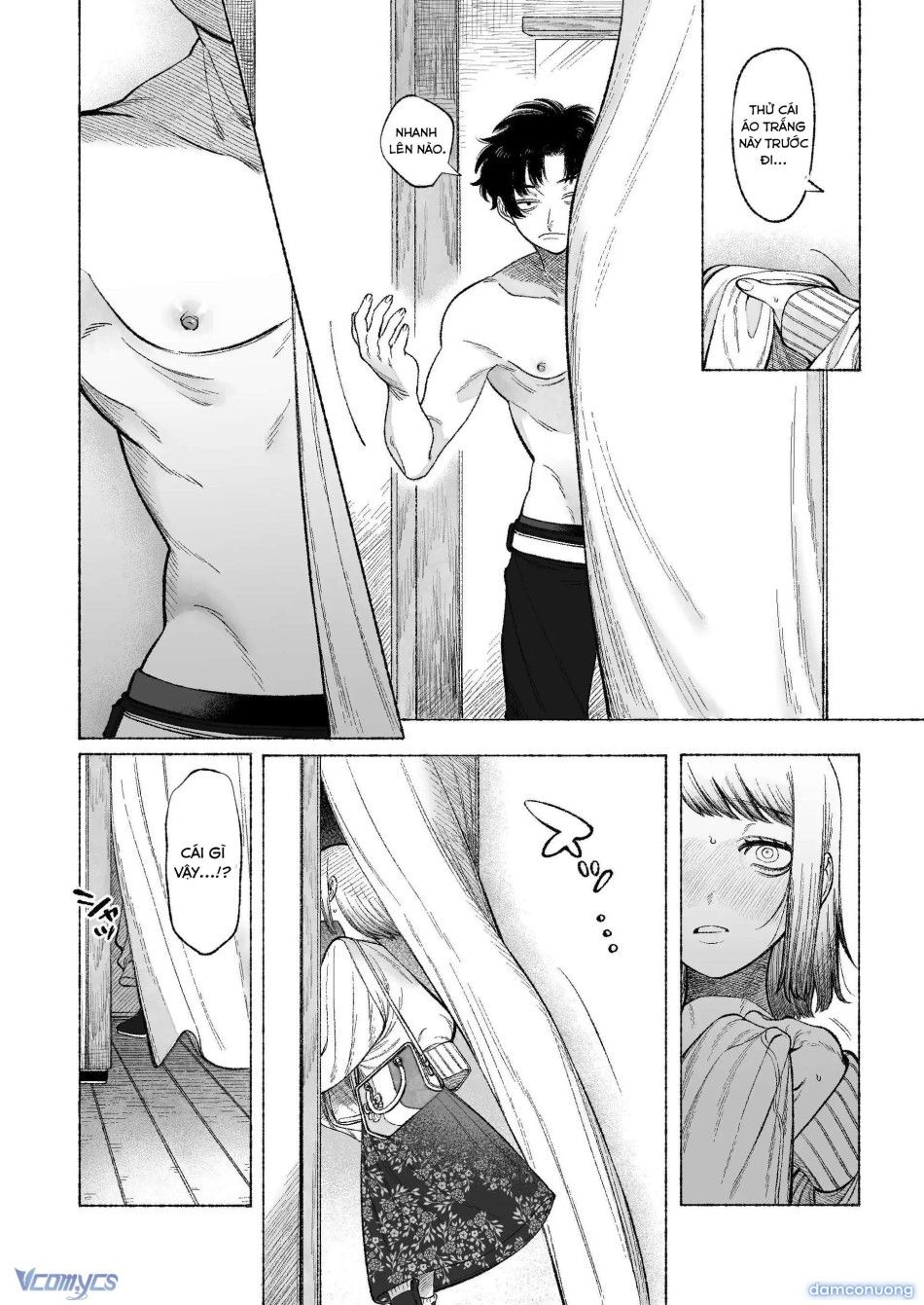 đọc truyện 『18+』tuyển Tập Truyện Ngắn Sếch Tàn Bạo Chương 69 ảnh 13 tại Thiên Thai Truyện