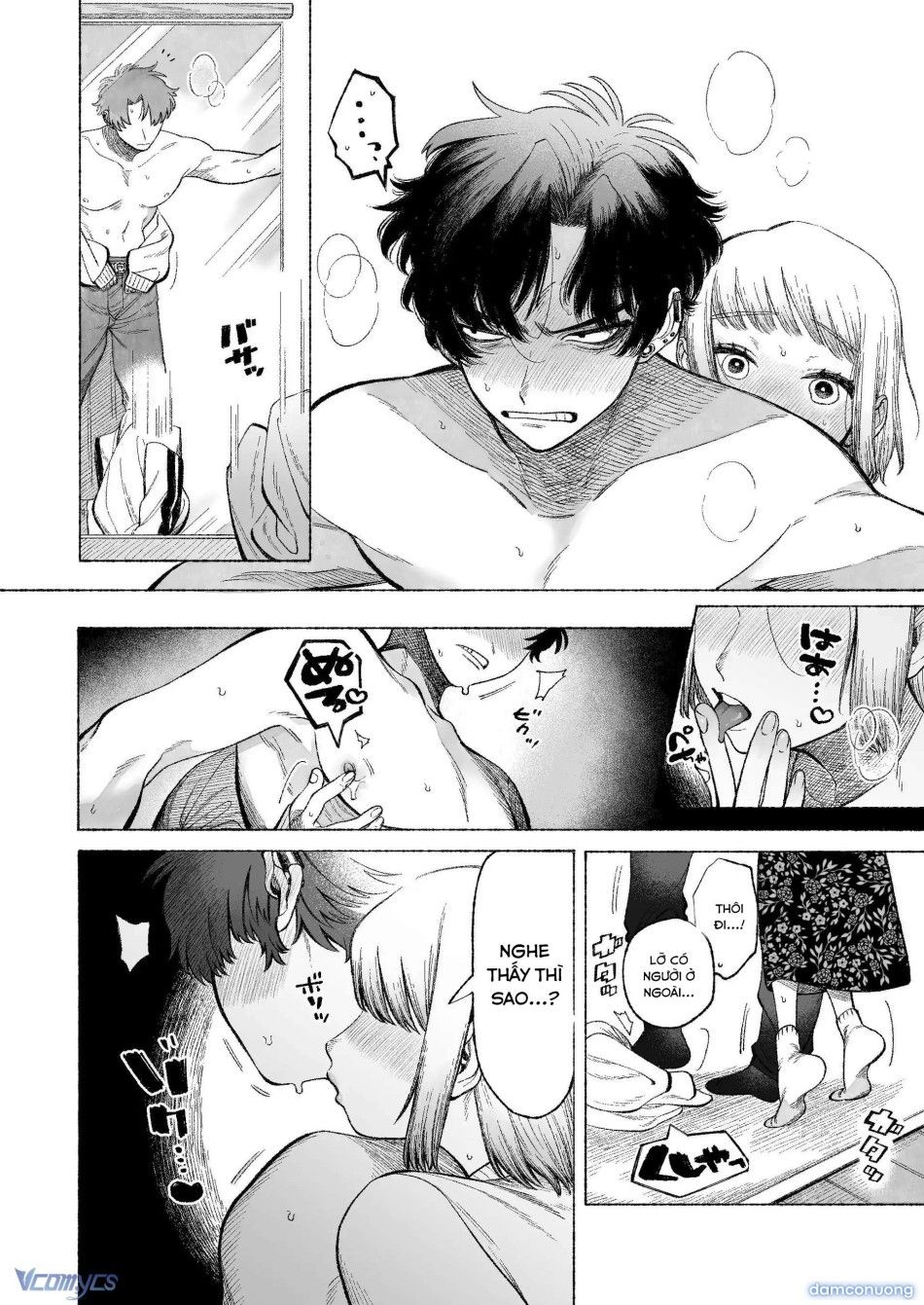 đọc truyện 『18+』tuyển Tập Truyện Ngắn Sếch Tàn Bạo Chương 69 ảnh 15 tại Thiên Thai Truyện