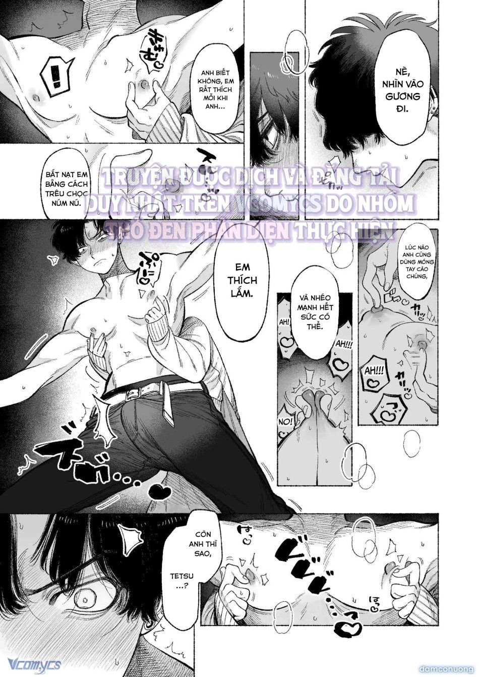 đọc truyện 『18+』tuyển Tập Truyện Ngắn Sếch Tàn Bạo Chương 69 ảnh 16 tại Thiên Thai Truyện