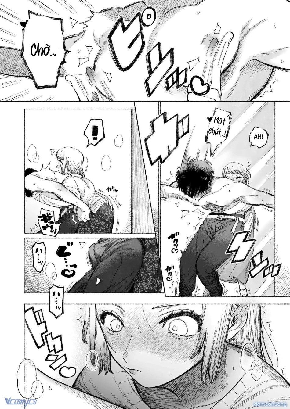 đọc truyện 『18+』tuyển Tập Truyện Ngắn Sếch Tàn Bạo Chương 69 ảnh 17 tại Thiên Thai Truyện