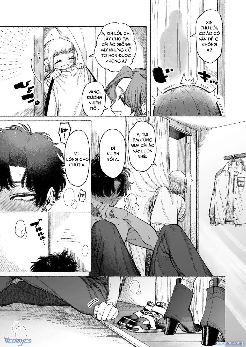 đọc truyện 『18+』tuyển Tập Truyện Ngắn Sếch Tàn Bạo Chương 69 ảnh 18 tại Thiên Thai Truyện