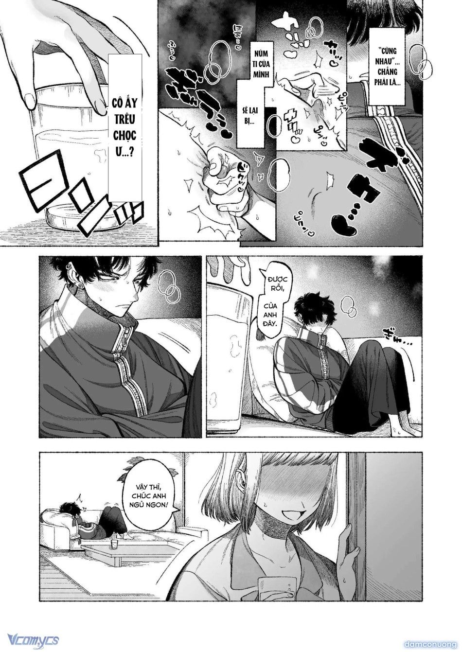 đọc truyện 『18+』tuyển Tập Truyện Ngắn Sếch Tàn Bạo Chương 69 ảnh 21 tại Thiên Thai Truyện