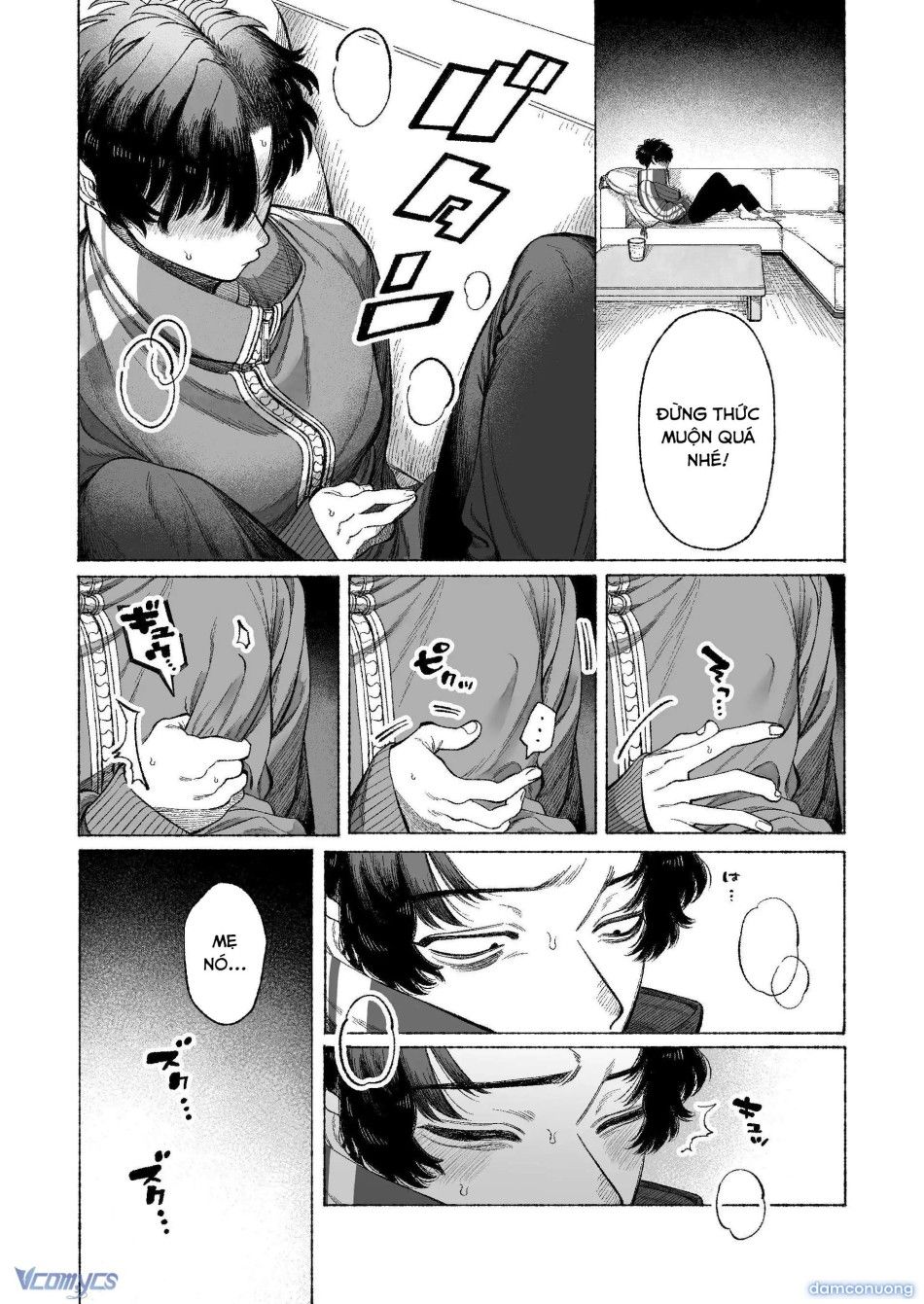 đọc truyện 『18+』tuyển Tập Truyện Ngắn Sếch Tàn Bạo Chương 69 ảnh 22 tại Thiên Thai Truyện