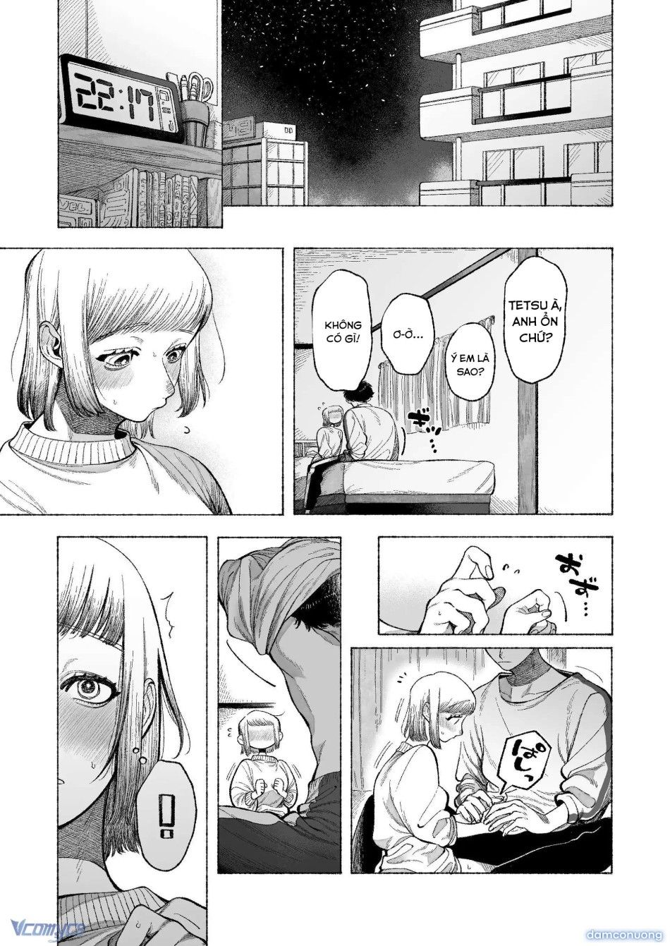 đọc truyện 『18+』tuyển Tập Truyện Ngắn Sếch Tàn Bạo Chương 69 ảnh 23 tại Thiên Thai Truyện