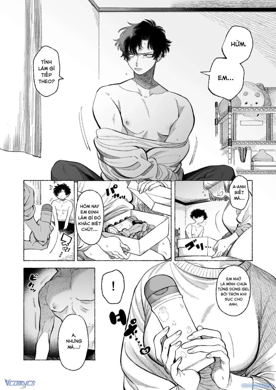 đọc truyện 『18+』tuyển Tập Truyện Ngắn Sếch Tàn Bạo Chương 69 ảnh 24 tại Thiên Thai Truyện